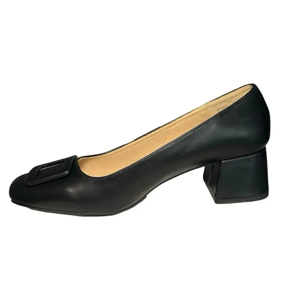 Chinese Laundry Black Heels - Picture 6 of 9